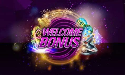 welcome bonus casino